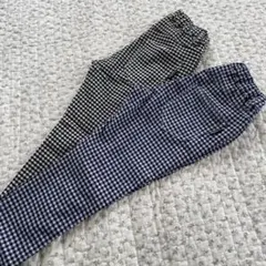 『branshes』のスリムパンツ2枚セット