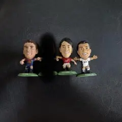 コカ・コーラ非売品 サッカー選手フィギュア 12体セット - メルカリ