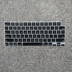 MacBook2021〜用 キーボードカバー US配列