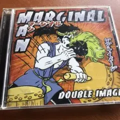名盤　MARGINAL MAN CD dischord