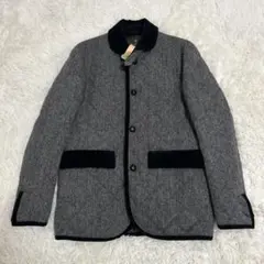 メンズビギ　キルティングジャケット　　コート