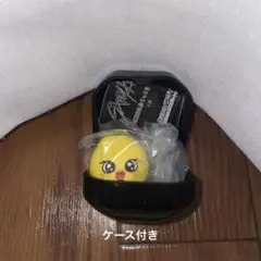 straykids スキズskzoo ぷくっとリング ポガリ ケース おまけ付き