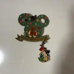 バッグチャーム ディズニー 40周年