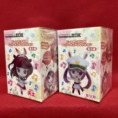 beatmania IIDX ミニフィギュア コレクション 二種セットのサムネイル
