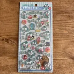 【正規品】 ボンボンドロップシール サンリオ 第2弾 ハンギョドン