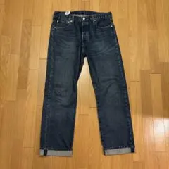 LEVI'S 501 ストレートデニム W36 L32