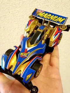 タミヤ ミニ四駆 ブーメランJr. メッキボディ タイプ3シャーシ 未走行 タミヤ ミニ四駆 ブーメランJr. メッキボディ - メルカリ