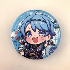 いれいす 缶バッジ いれサマ　デフォ　-hotoke-