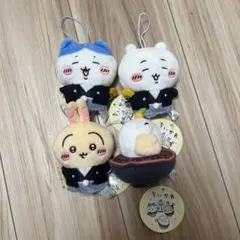 ちいかわ お正月マスコット 4種セット
