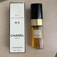 CHANEL Eau de Toilette N°5 100ml