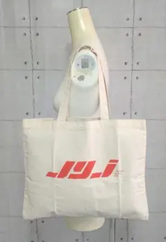 新品 【JYJ】キャンパス コットンエコバッグ コンサートグッズ