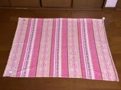 Moon Tan for Pink label ブランケット 膝掛け 肩掛け