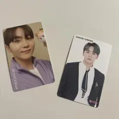 seventeen スングァン HMV トレカ An Ode ハピエン