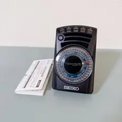 메트로놈 세이코 세이코 쿼츠 메트로놈 SQ60B 다이얼