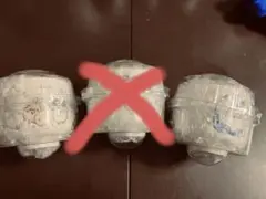 ちいかわ2 おちょこ2種