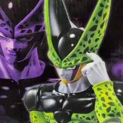 ドラゴンボール 未来への決闘 A賞 パーフェクトセル フィギュア