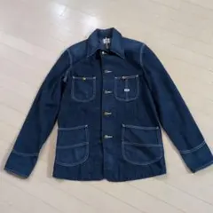 Lee カバーオール デニムジャケット