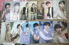 SEVENTEEN バーノン　トレカ