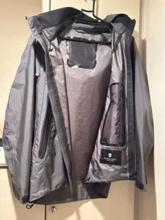 ゆ*】様 BLACK LABEL グレー フルジップジャケット　中古のサムネイル