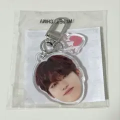 ジョンウ 喜怒哀楽 顔アクキー