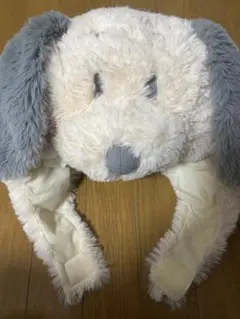 スヌーピー被り物 1回のみの使用。 値下げ⭕️