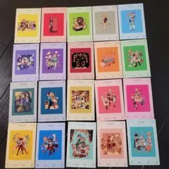 地縛少年花子くん 10周年記念ミュージアム ポストカード コンプリート