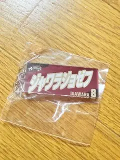 越谷アルファーズ　ジャワラジョゼフ キーホルダー 8