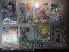 【まとめ】スーパードラゴンボールヒーローズ ABSのサムネイル