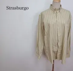 ★訳あり★ Strasburgo ストラスブルゴ 長袖シャツ イタリア製のサムネイル