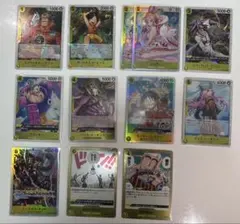ONE PIECE Card THE BEST 2 まとめ2