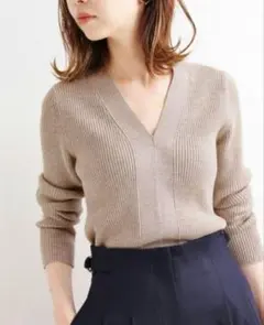 2025年最新】vネックプルオーバージャケット スローブイエナの人気