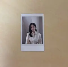 TWICE ミナ　Together1&2 ポラロイド風トレカ