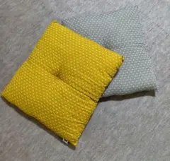 IKEHIKO 座布団　２枚