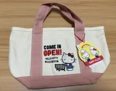 ハローキティ　トートバッグ