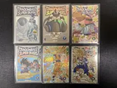 ドラゴンボールスーパーダイバーズ　EXRまとめ売り