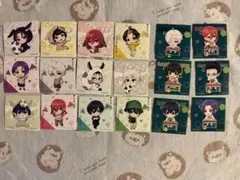 ブルーロック特典ステッカー セット 18枚