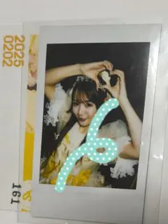 2025年最新】アイドルチェキの人気アイテム - メルカリ