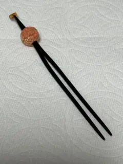 アンティーク　赤珊瑚　珊瑚　かんざし　簪