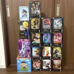ドラゴンボール フィギュア 16点セット まとめ売り - メルカリ