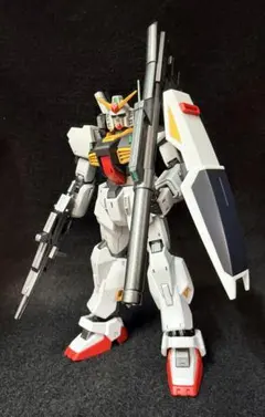 ガンプラ ジャンク プラモデル 1/100 MG ガンダムMk-IIエゥーゴ仕様