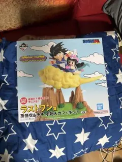 一番くじドラゴンボールファンタスティックアドベンチャー2ラストワン賞フィギュア
