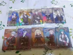 にじさんじ　ウエハースカード　まとめ売り