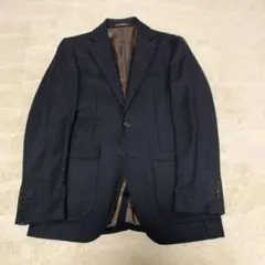 早い者勝ち☆即購入大歓迎☆オリヒカ　ビジネスカジュアルウールジャケット