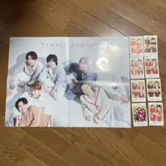 Travis Japan ポスター ＆テレガイ 証明写真