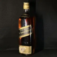 キルマーノック表記 QUART ジョニーウォーカー ブラックラベル 未開封