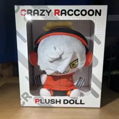 CrazyRaccoon CRストア限定 だるまいずごっど