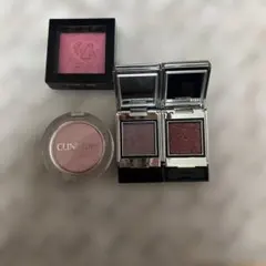 LANCOME/CLINIQUE/TOM FORD アイシャドウ＆チーク