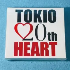 TOKIO HEART 初回限定盤2 2CD+ DVD HEART(初回限定盤2)(DVD付) 中古CD | ブックオフ公式オンライン