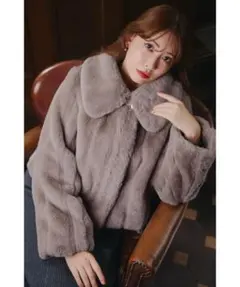 Herlipto Winter Love Faux Fur Coat2025