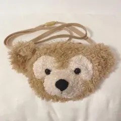ダッフィー パスケース バッグ